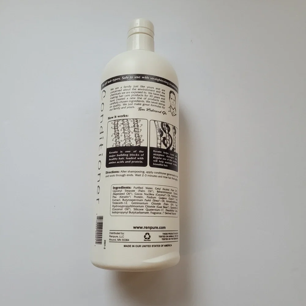 Renpure originals brazilian